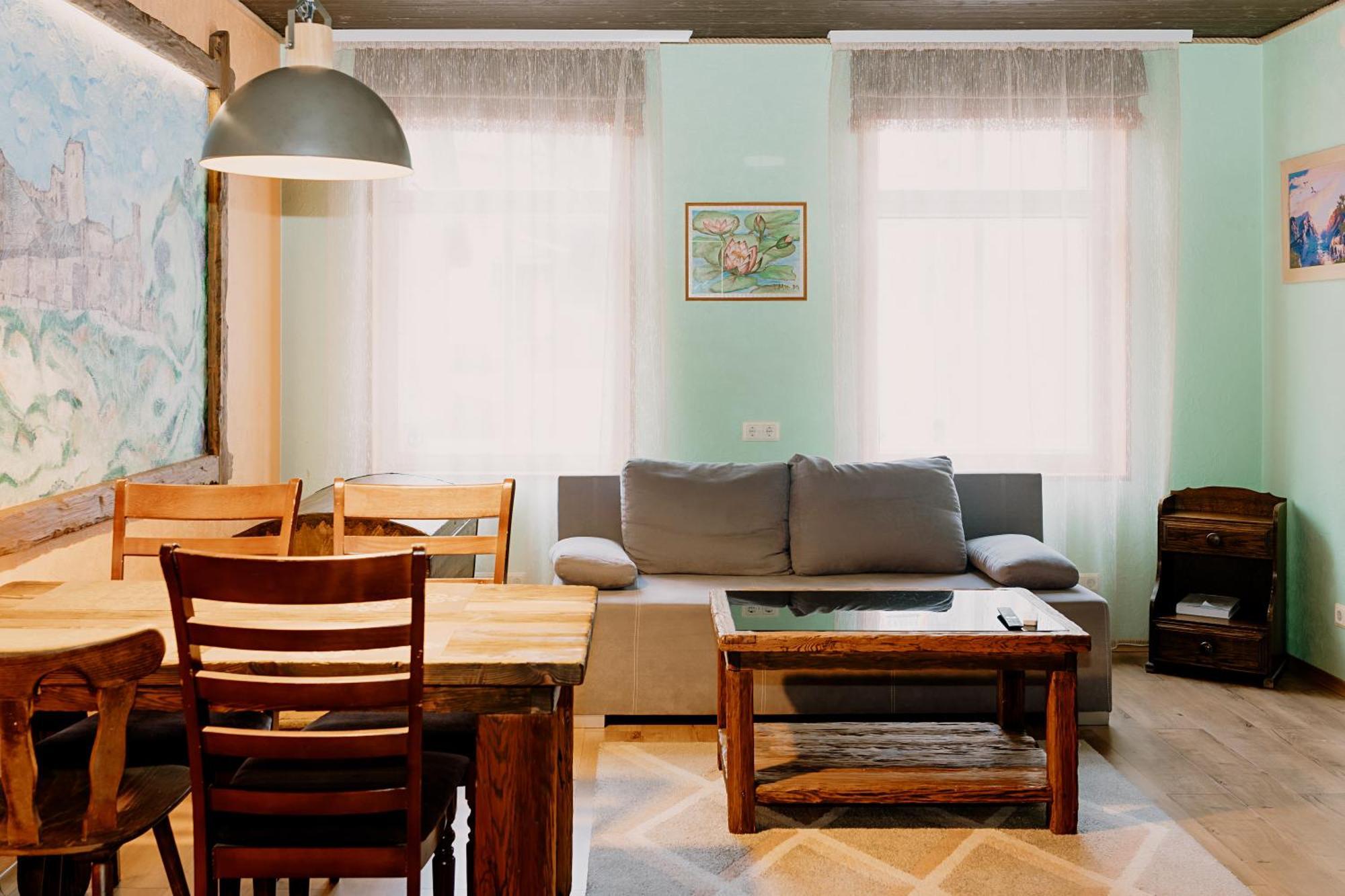 Rakvere Vanalinna Apartment Buitenkant foto