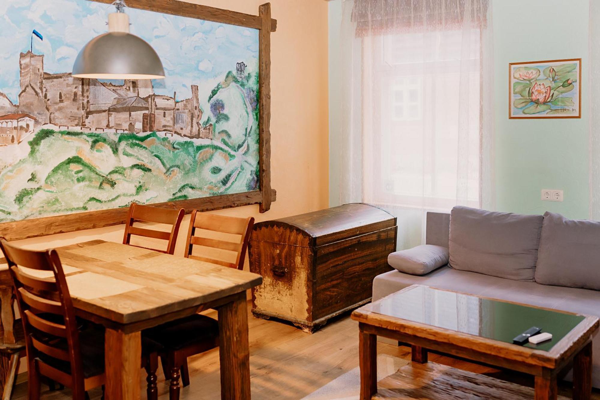Rakvere Vanalinna Apartment Buitenkant foto