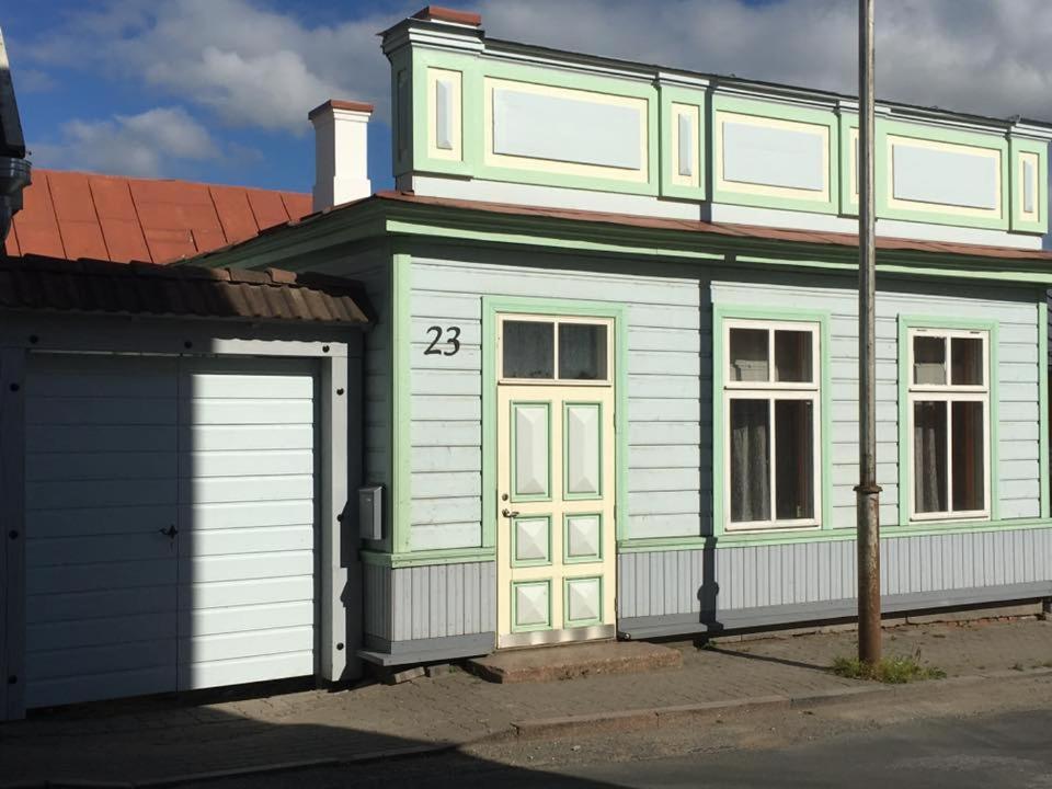 Rakvere Vanalinna Apartment Buitenkant foto